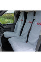 2023 Dryrobe Double Car Seat Cover V3 V3DRDCSC - Black / Grey